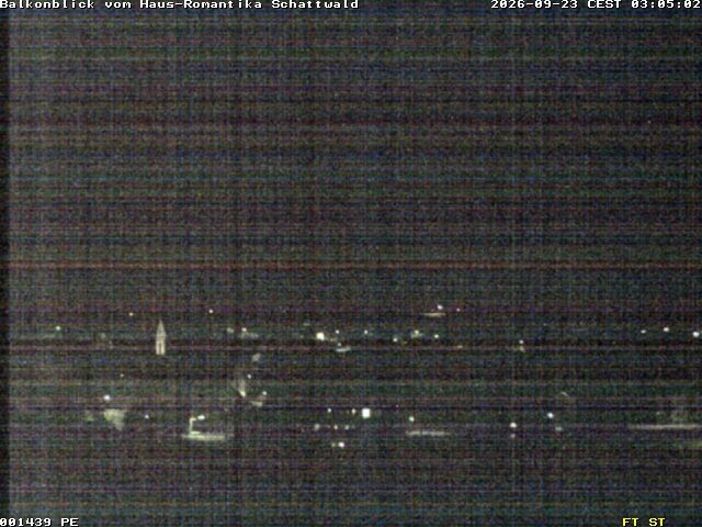 Archiv Foto Webcam Schattwald: Haus Romantika