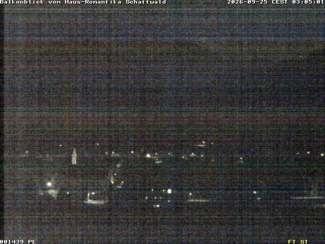 Archiv Foto Webcam Schattwald: Haus Romantika