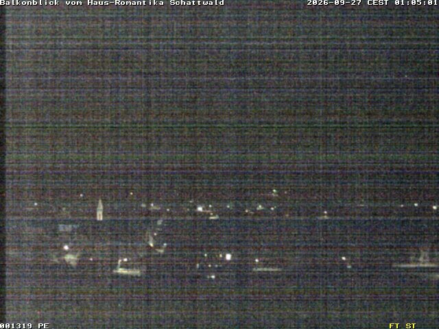 Archiv Foto Webcam Schattwald: Haus Romantika