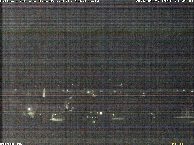 Archiv Foto Webcam Schattwald: Haus Romantika
