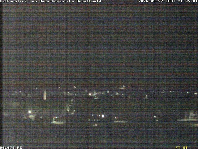 Archiv Foto Webcam Schattwald: Haus Romantika