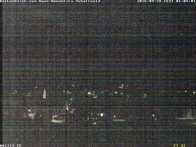 Archiv Foto Webcam Schattwald: Haus Romantika