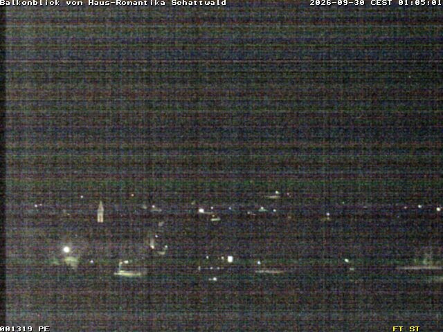 Archiv Foto Webcam Schattwald: Haus Romantika