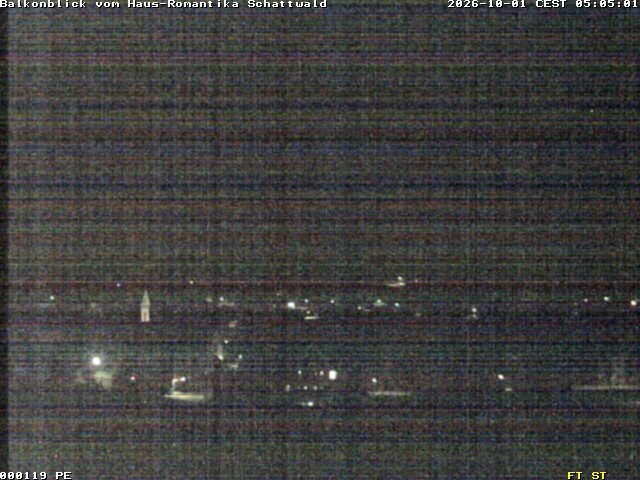 Archiv Foto Webcam Schattwald: Haus Romantika
