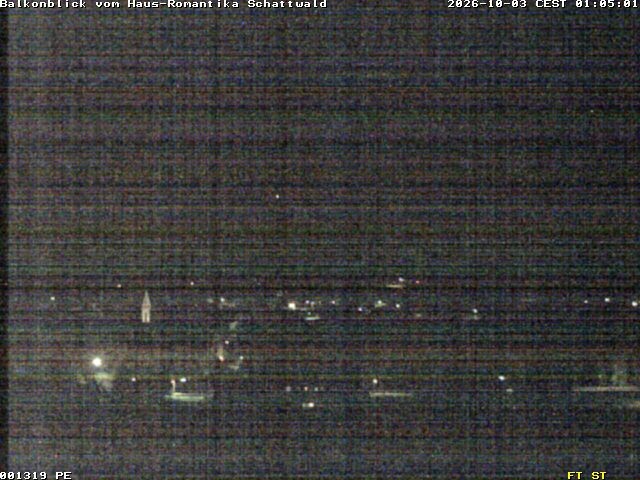 Archiv Foto Webcam Schattwald: Haus Romantika