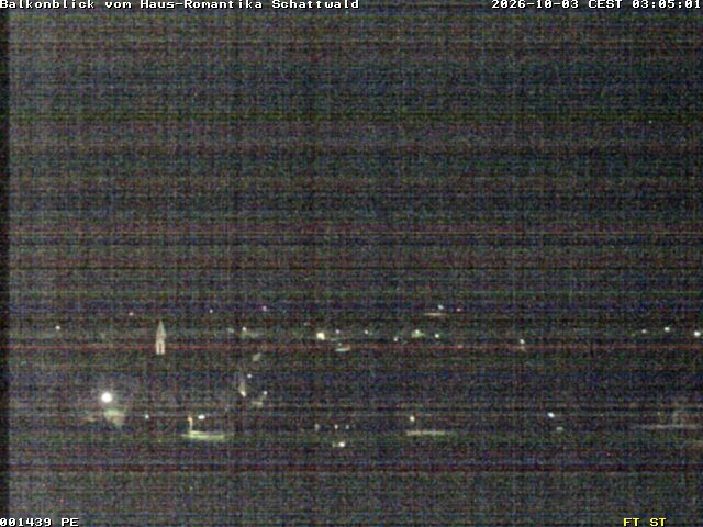 Archiv Foto Webcam Schattwald: Haus Romantika