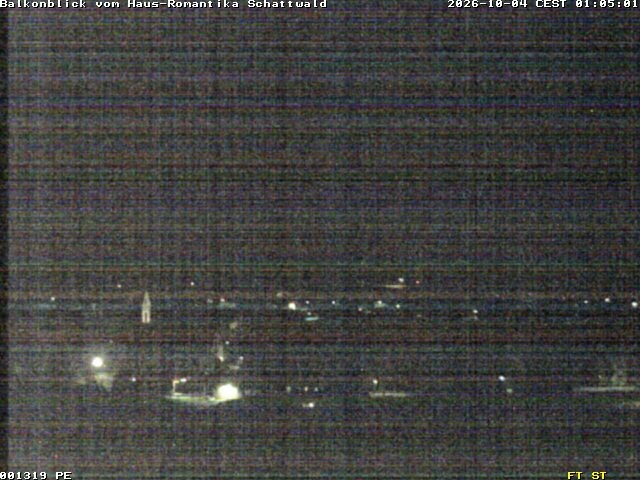 Archiv Foto Webcam Schattwald: Haus Romantika