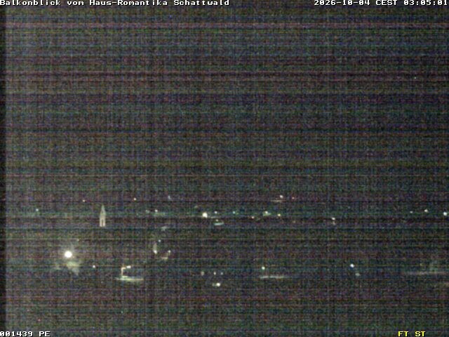 Archiv Foto Webcam Schattwald: Haus Romantika