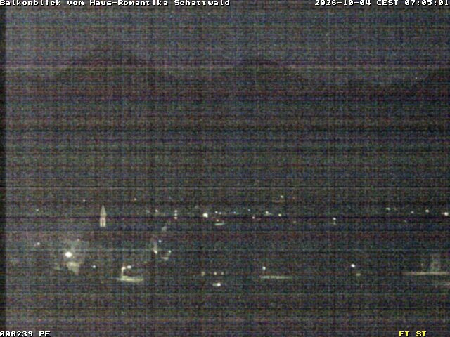 Archiv Foto Webcam Schattwald: Haus Romantika