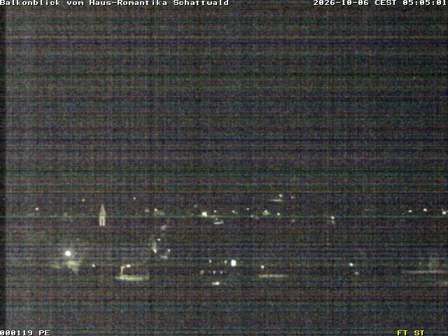 Archiv Foto Webcam Schattwald: Haus Romantika