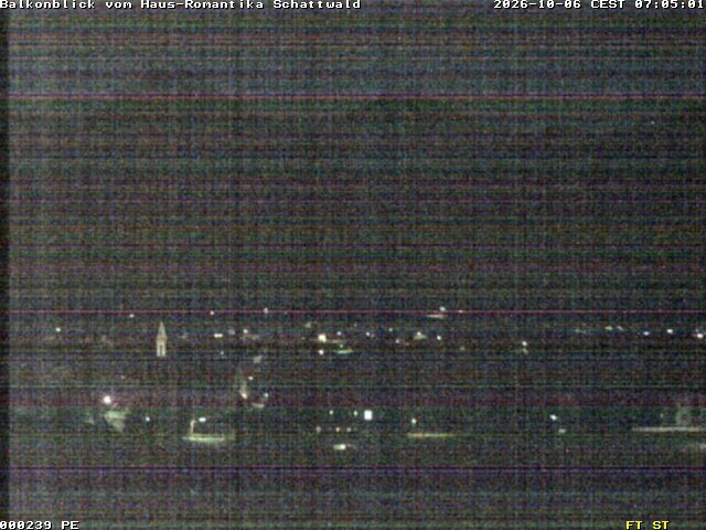Archiv Foto Webcam Schattwald: Haus Romantika