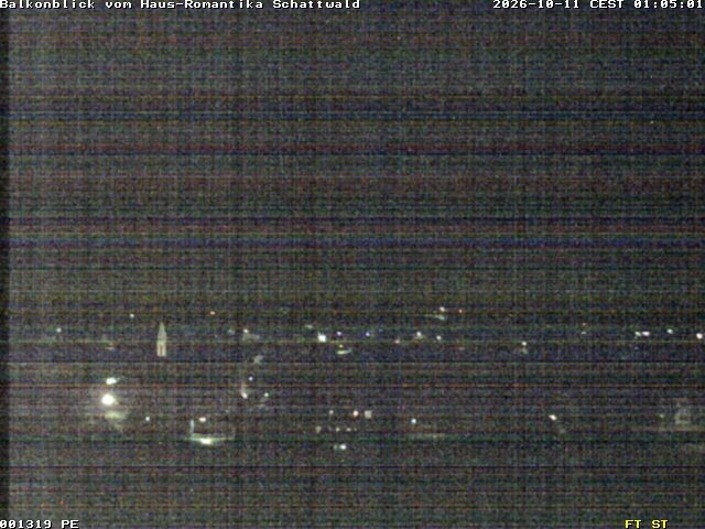 Archiv Foto Webcam Schattwald: Haus Romantika