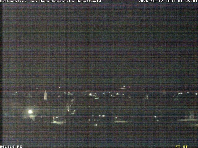 Archiv Foto Webcam Schattwald: Haus Romantika