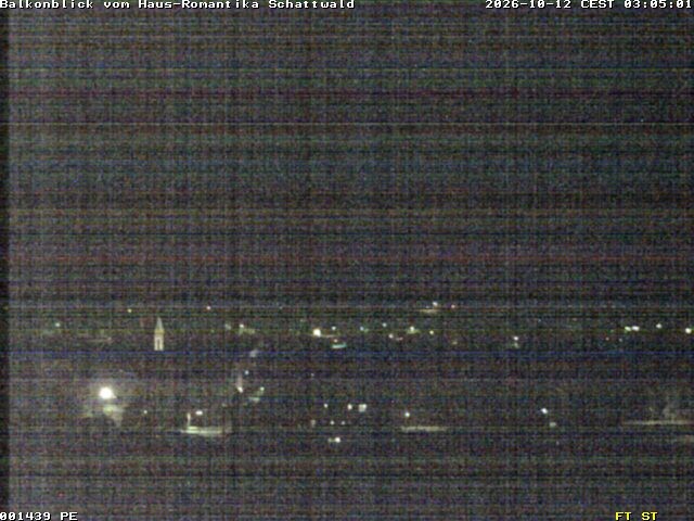 Archiv Foto Webcam Schattwald: Haus Romantika