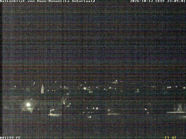 Archiv Foto Webcam Schattwald: Haus Romantika