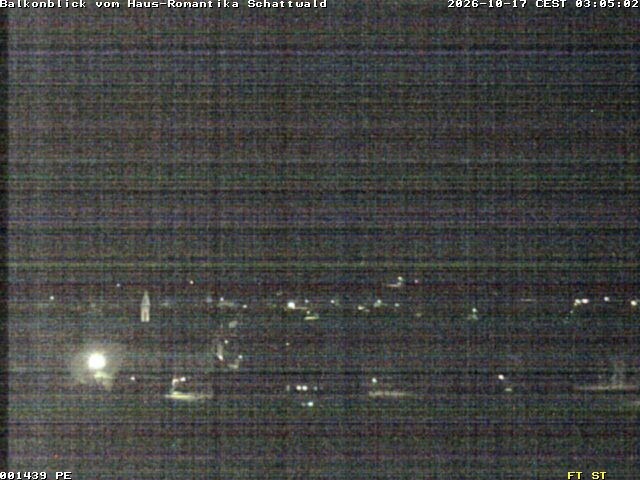 Archiv Foto Webcam Schattwald: Haus Romantika