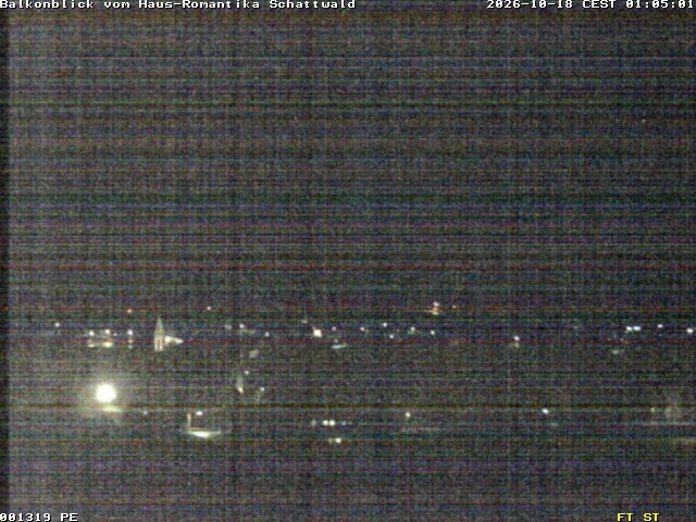 Archiv Foto Webcam Schattwald: Haus Romantika