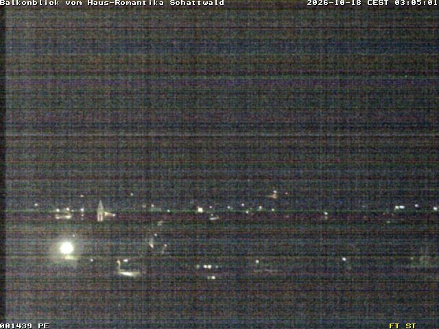 Archiv Foto Webcam Schattwald: Haus Romantika