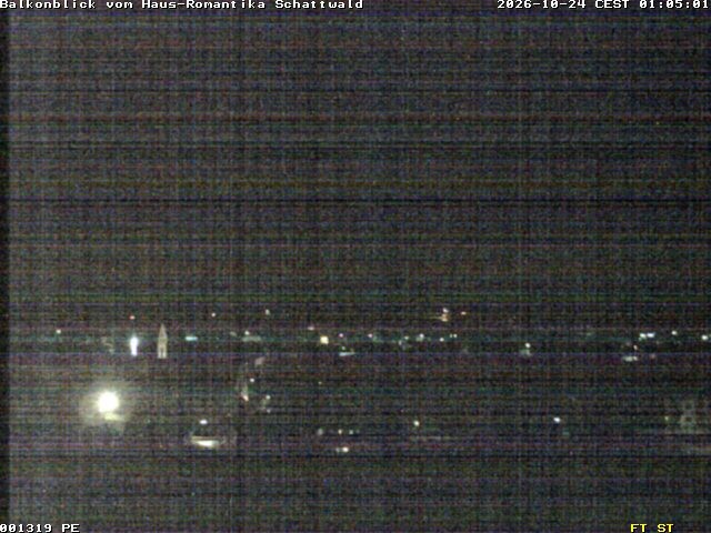 Archiv Foto Webcam Schattwald: Haus Romantika