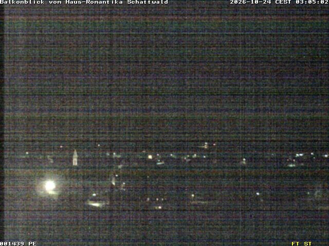 Archiv Foto Webcam Schattwald: Haus Romantika