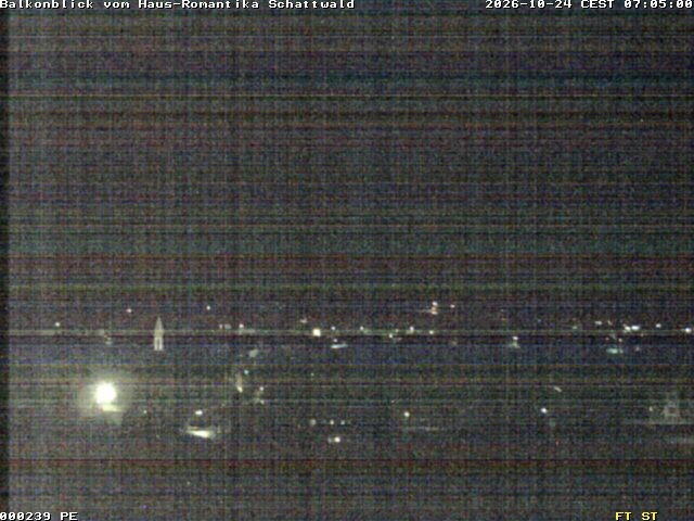 Archiv Foto Webcam Schattwald: Haus Romantika