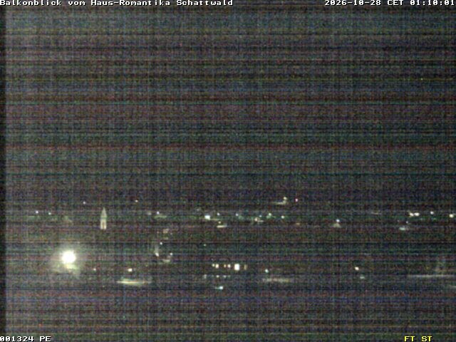 Archiv Foto Webcam Schattwald: Haus Romantika