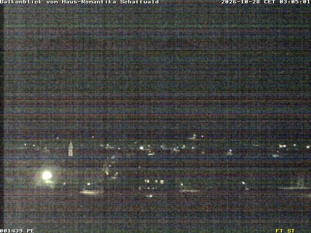 Archiv Foto Webcam Schattwald: Haus Romantika