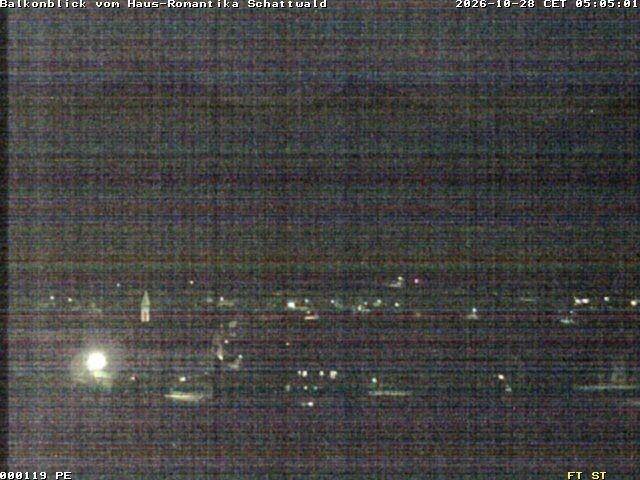 Archiv Foto Webcam Schattwald: Haus Romantika
