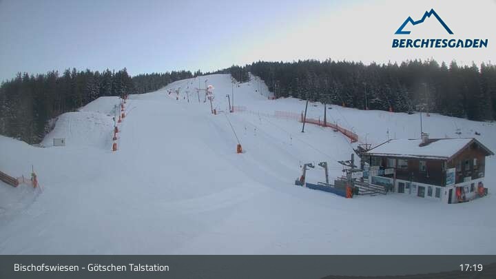 Archiv Foto Webcam Götschen - Tal