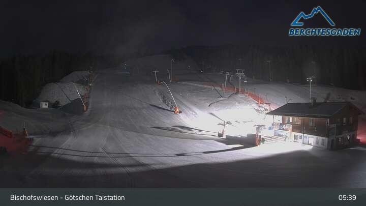 Archiv Foto Webcam Götschen - Tal