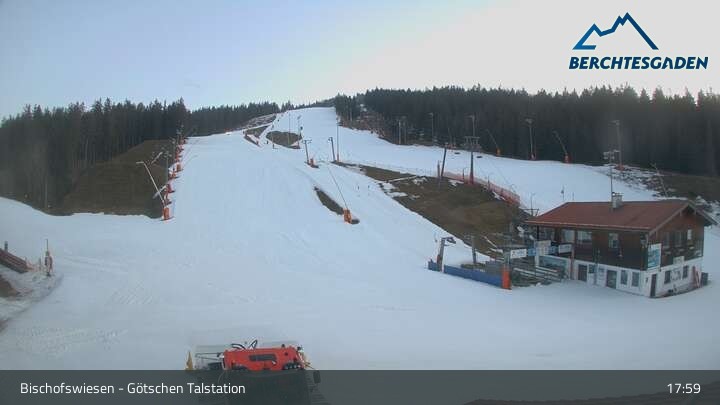 Archiv Foto Webcam Götschen - Tal