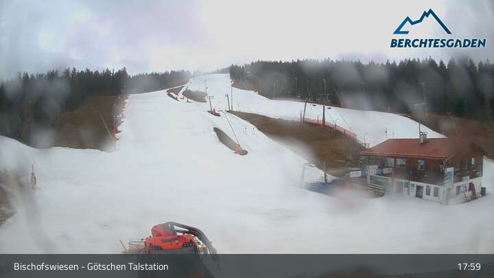 Archiv Foto Webcam Götschen - Tal