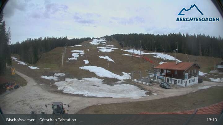 Archived image Webcam Base of Götschen