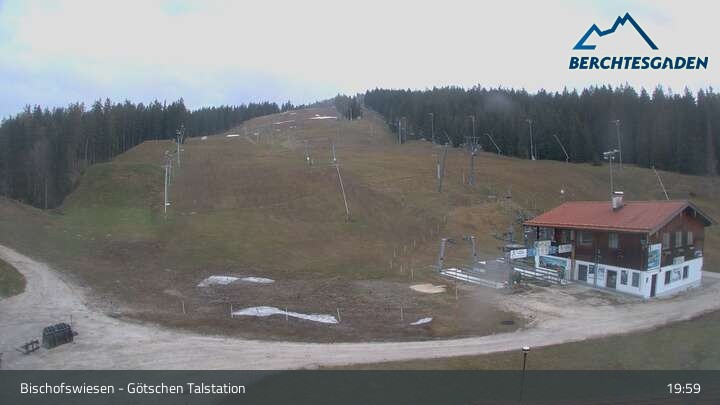 Archiv Foto Webcam Götschen - Tal