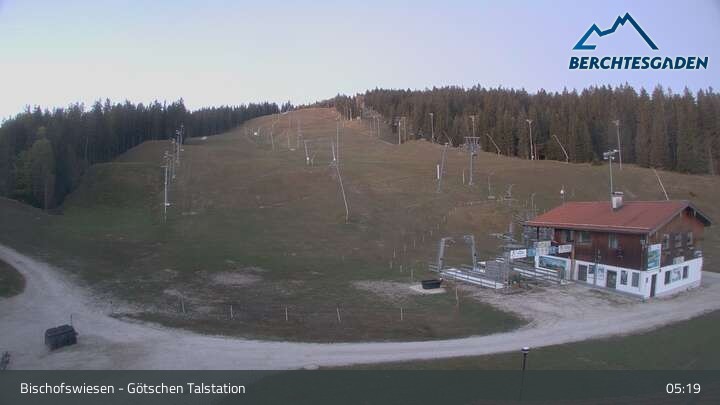Archived image Webcam Base of Götschen