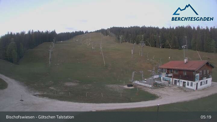 Archived image Webcam Base of Götschen