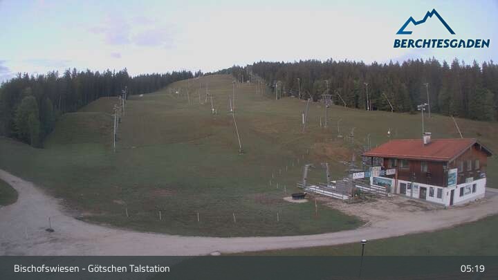 Archived image Webcam Base of Götschen