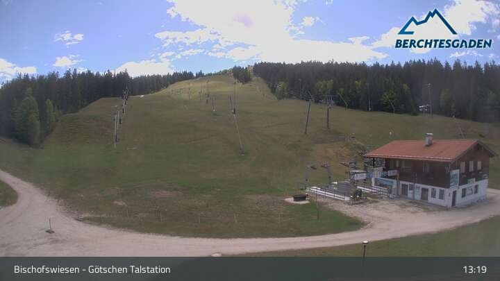 Archived image Webcam Base of Götschen