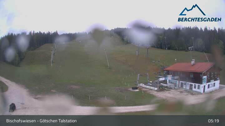 Archiv Foto Webcam Götschen - Tal