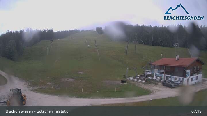 Archived image Webcam Base of Götschen