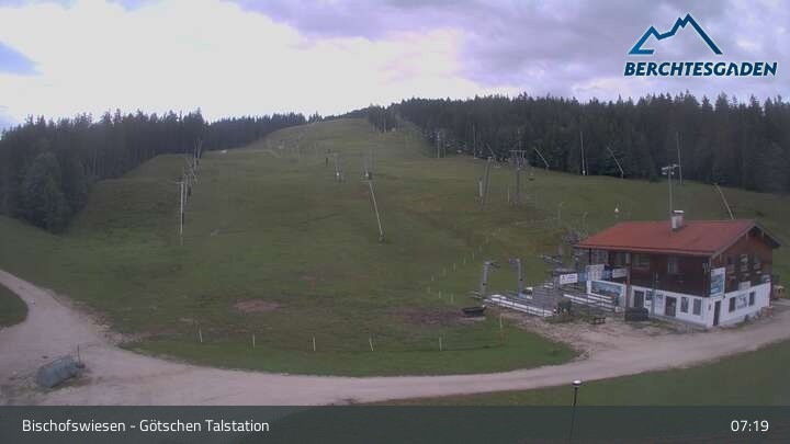 Archived image Webcam Base of Götschen
