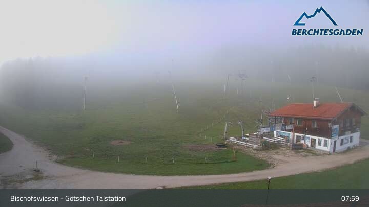 Archiv Foto Webcam Götschen - Tal