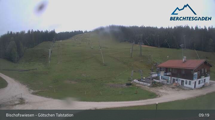Archiv Foto Webcam Götschen - Tal