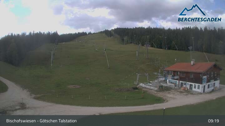 Archived image Webcam Base of Götschen