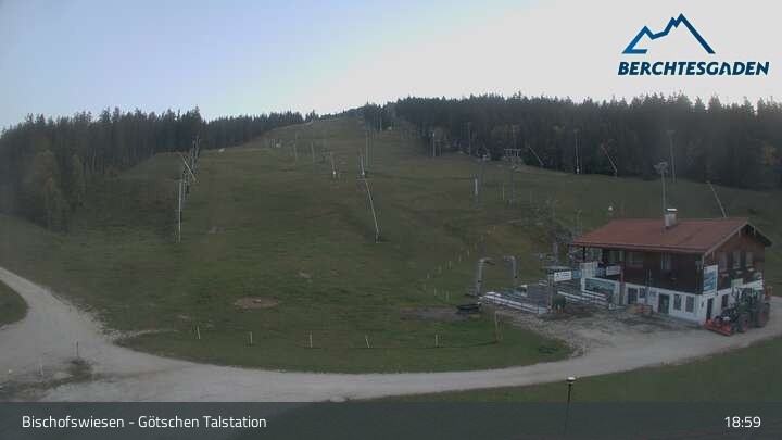 Archiv Foto Webcam Götschen - Tal
