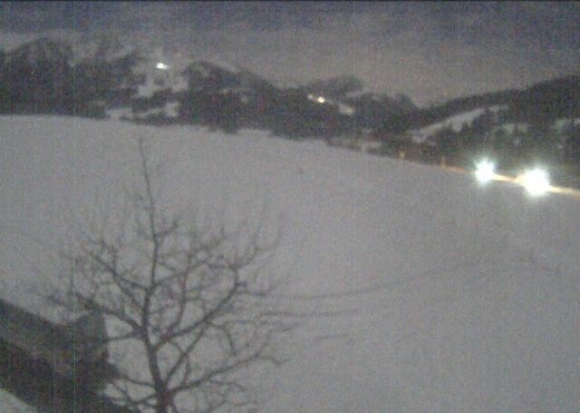 Archived image Webcam Hochfilzen, Tyrol