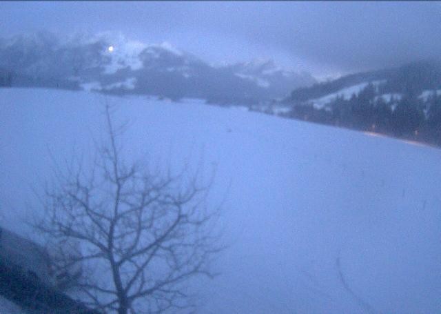 Archived image Webcam Hochfilzen, Tyrol