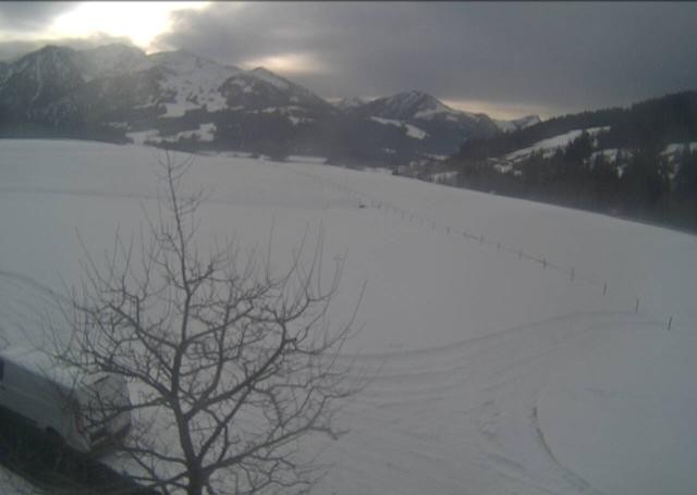 Archiv Foto Webcam Hochfilzen, Tirol