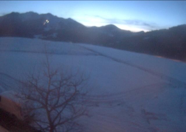 Archiv Foto Webcam Hochfilzen, Tirol