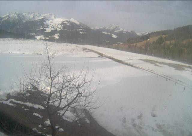 Archiv Foto Webcam Hochfilzen, Tirol